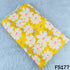 Digital Print Pashmina Fabric - F5177